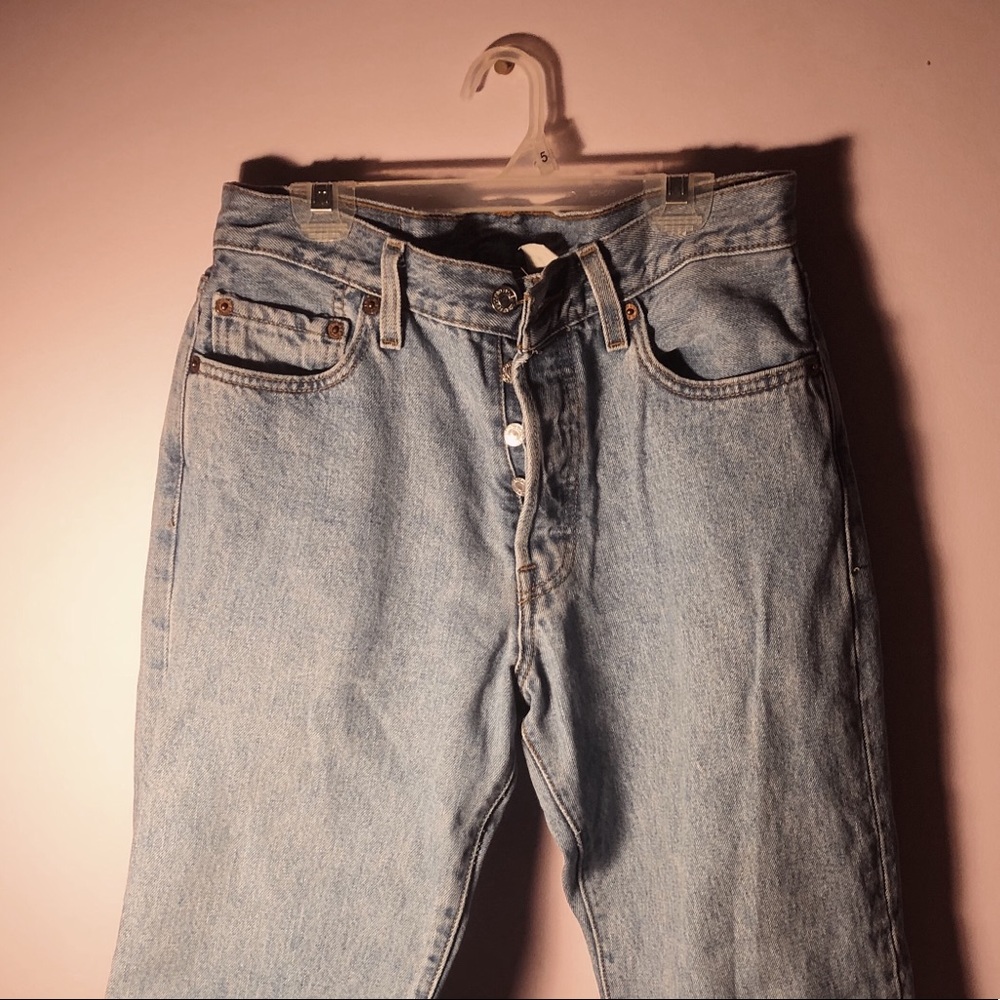 LEVI 501 VINTAGE JEANS